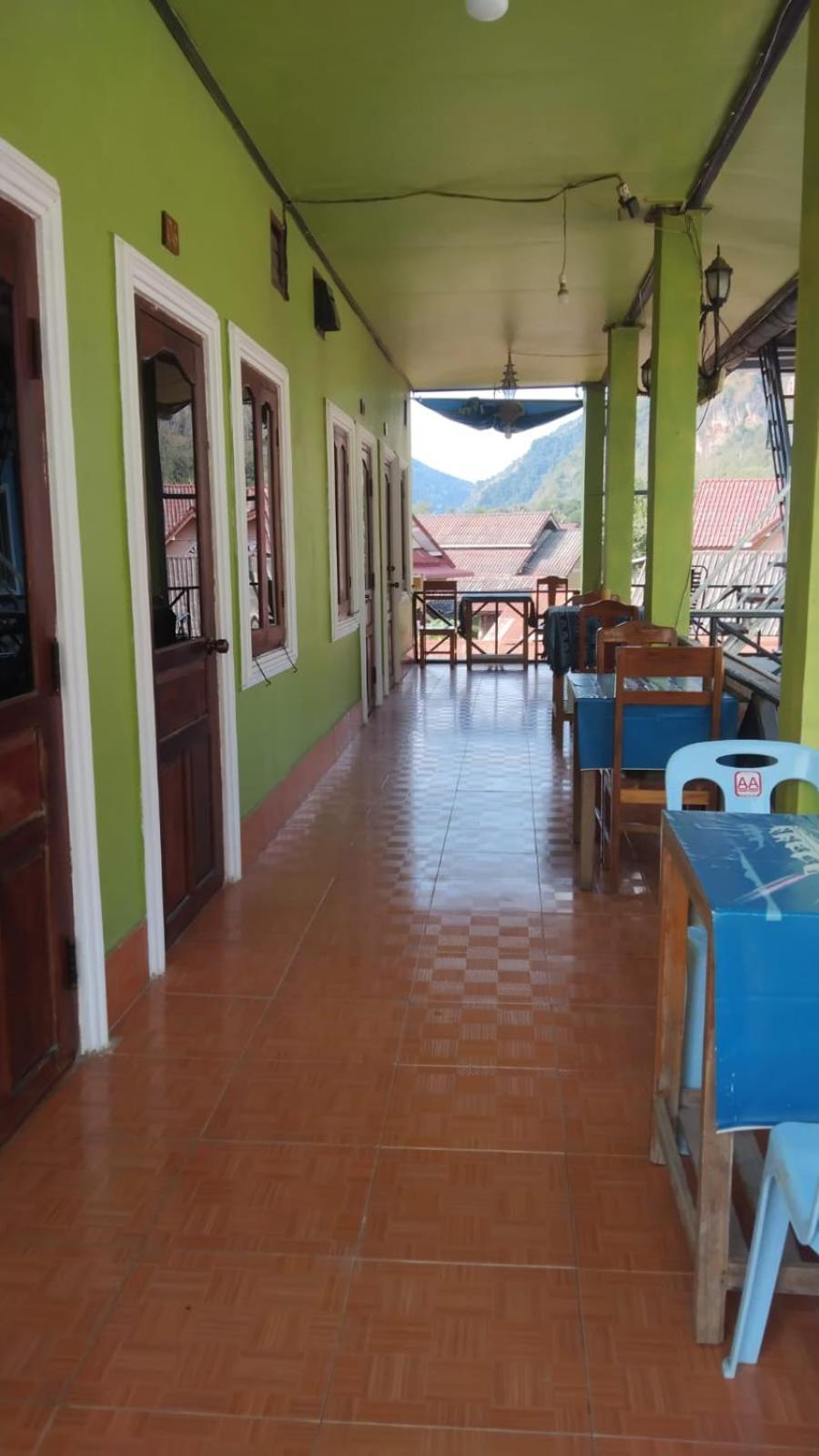 Amphai Guest House Нонгкио Экстерьер фото