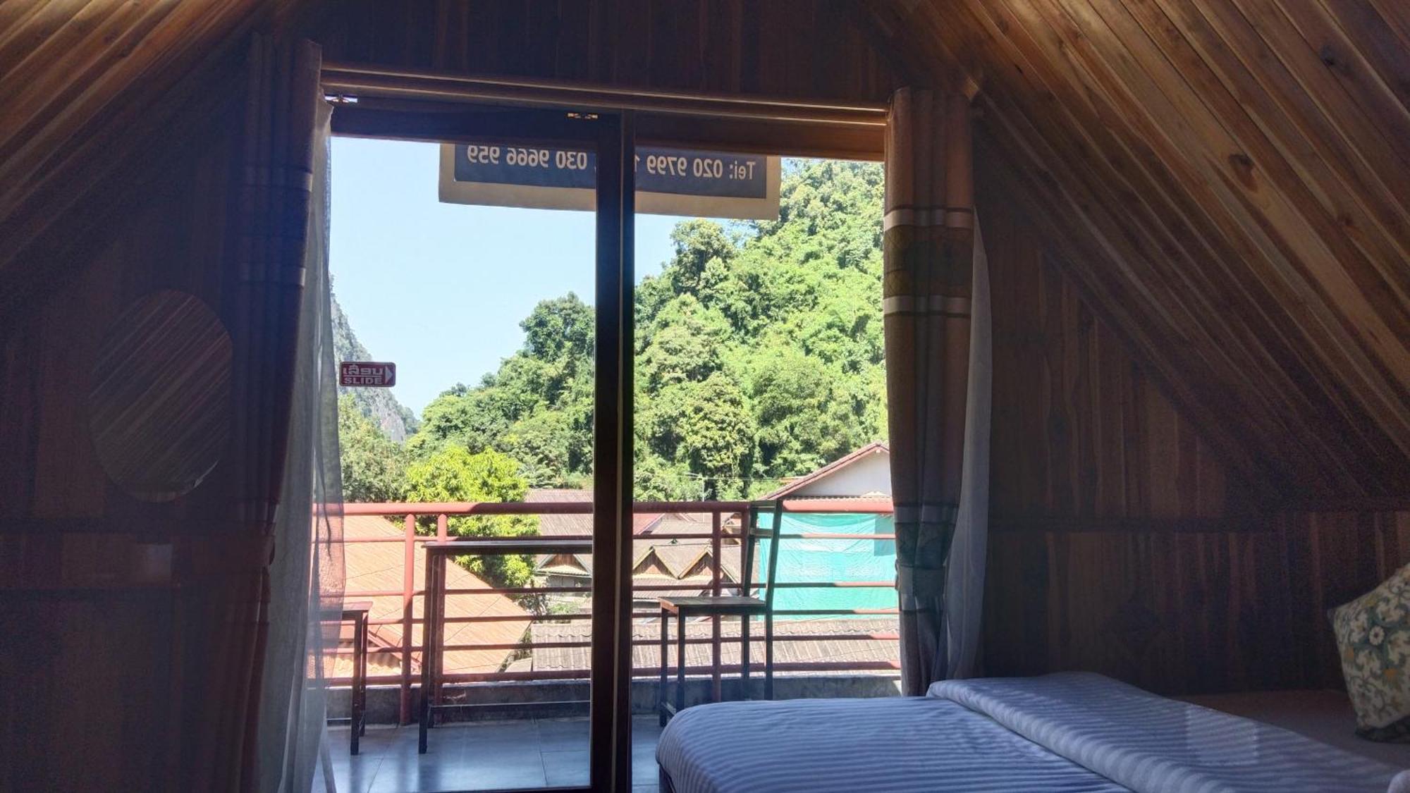Amphai Guest House Нонгкио Экстерьер фото