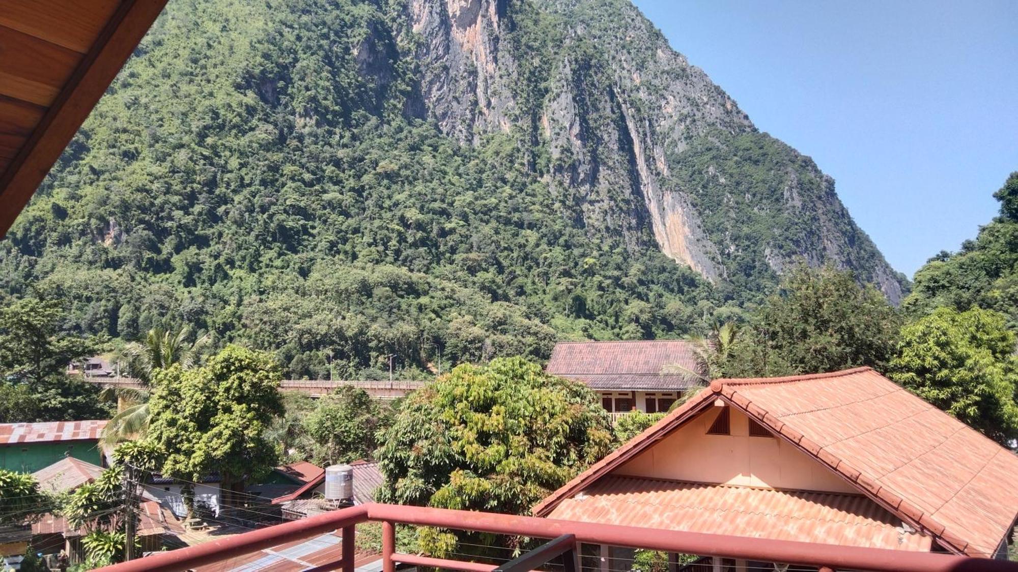 Amphai Guest House Нонгкио Экстерьер фото